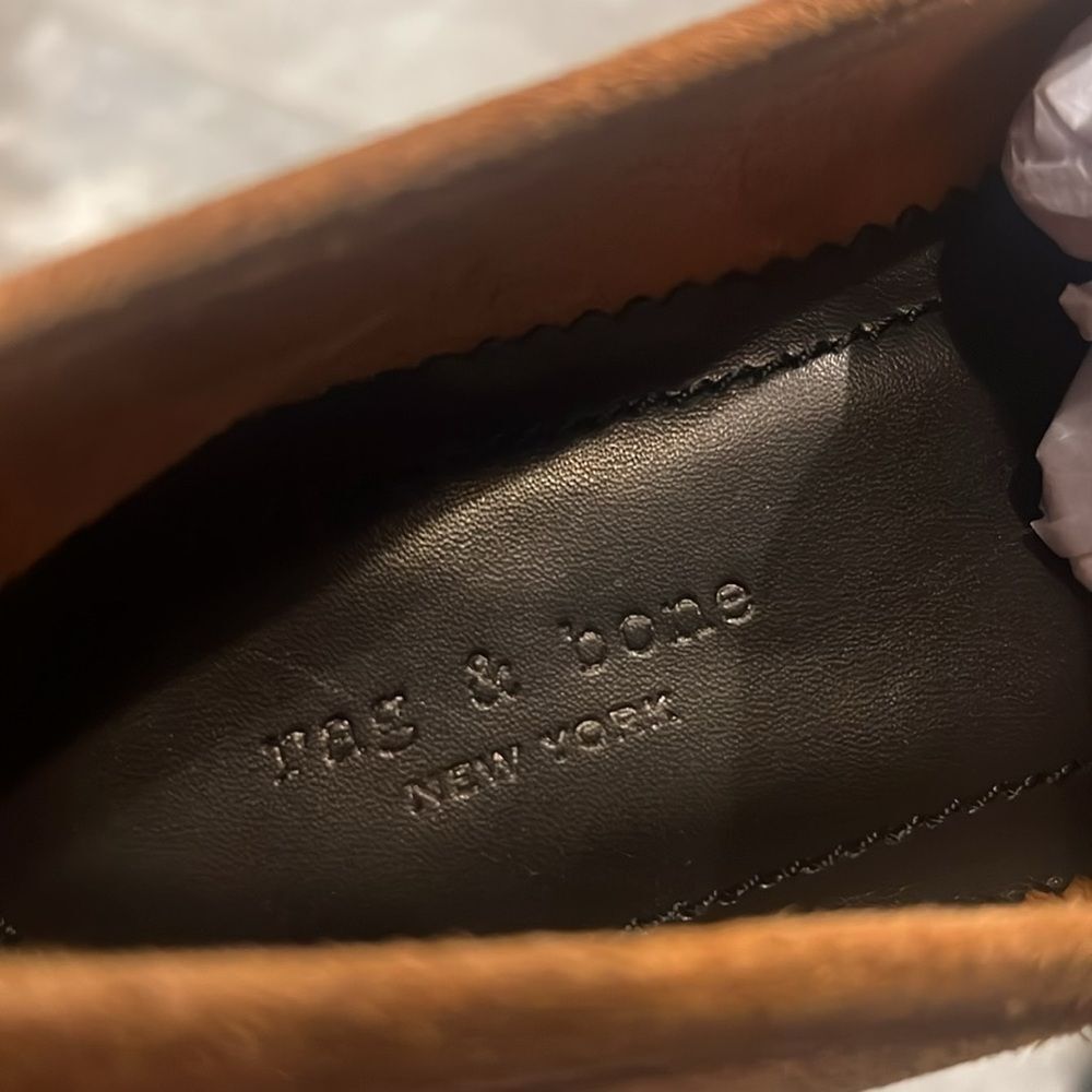 Rag & Bone Sid Loafers, New, Size 8.5 - Picture 13 of 16